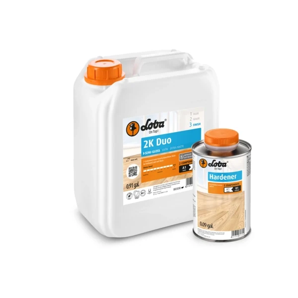 LOBA 2K Duo product package from the manufacturer.